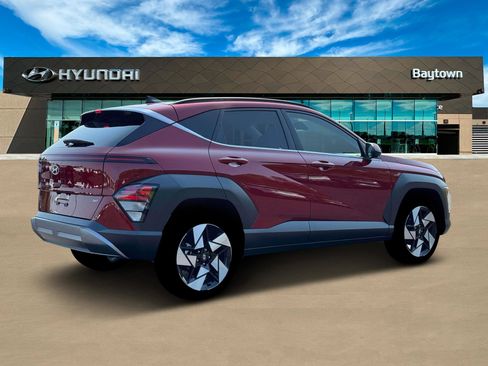 New 2026 Hyundai Kona Limited FWD image 8
