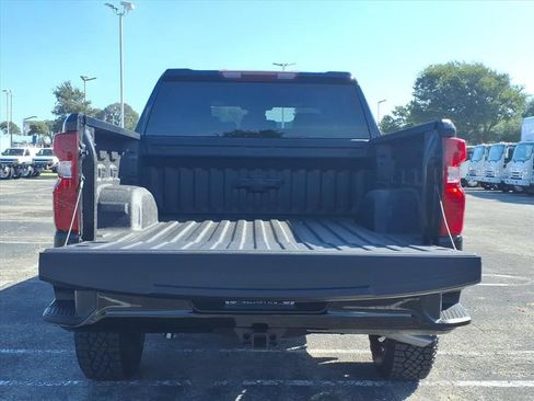 New 2026 Chevrolet Silverado 1500 Custom Trail Boss AWD/4WD image 12