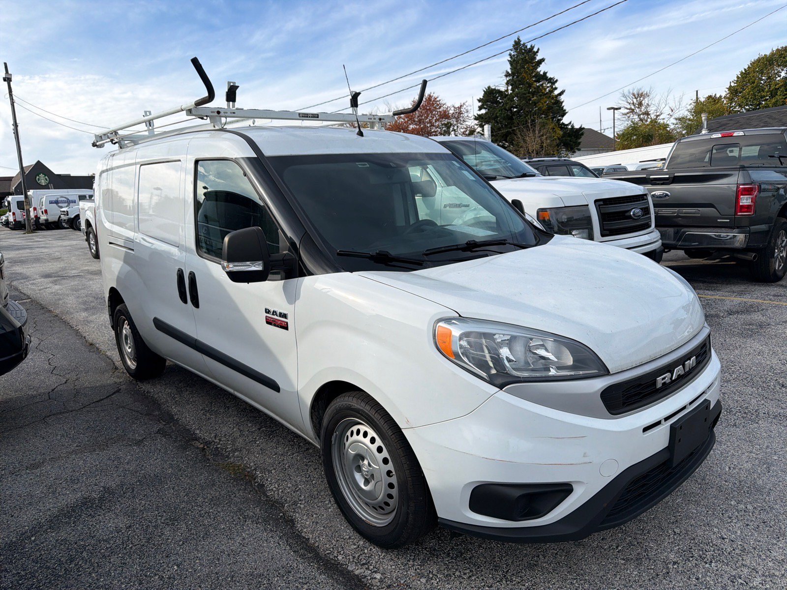 Used 2022 RAM ProMaster City Wagon FWD image 3