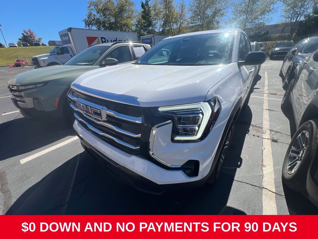 Used 2026 GMC Terrain Elevation FWD image 1