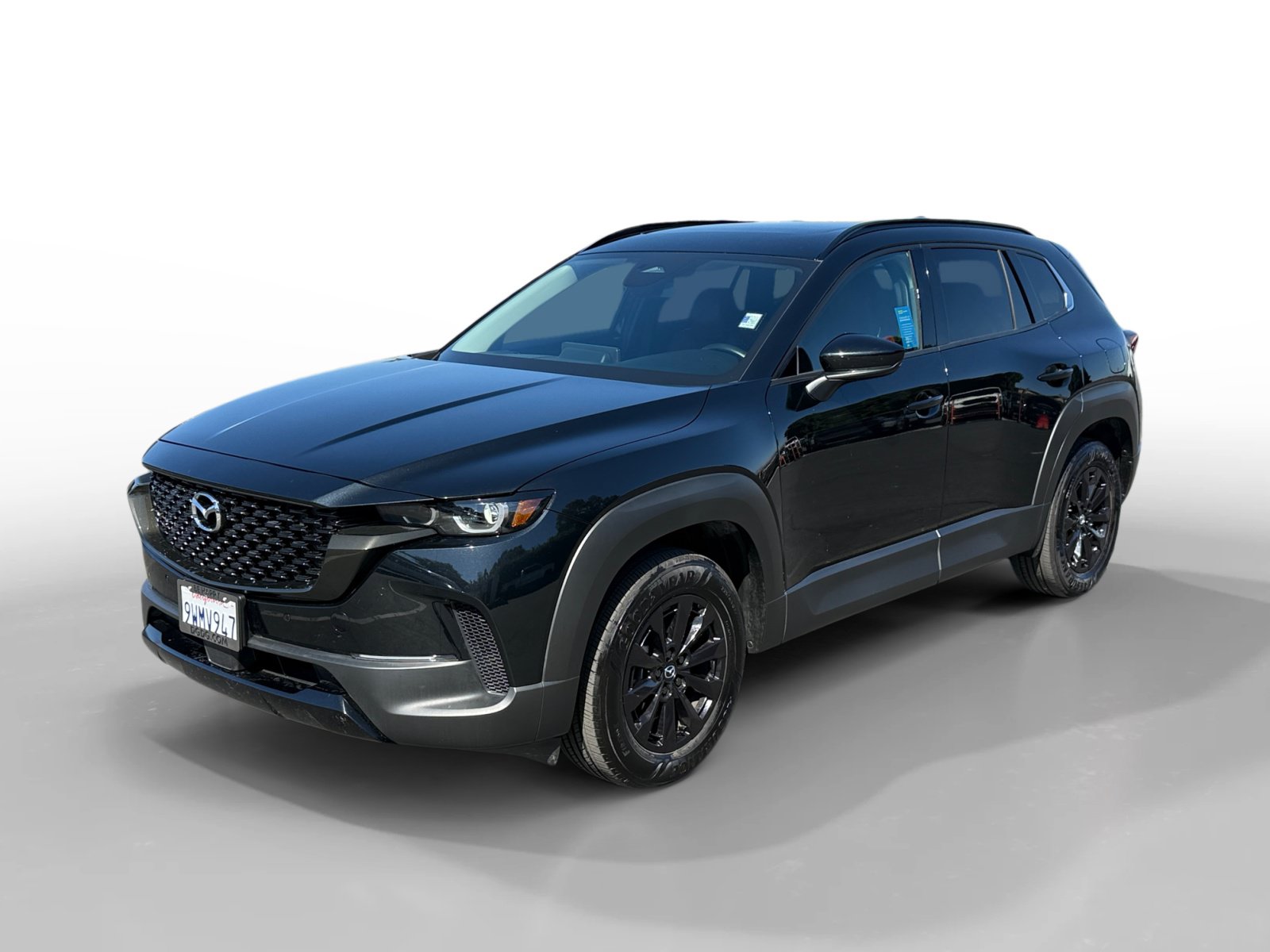 Certified 2026 MAZDA CX-50 AWD 2.5 Hybrid w/ Weather Package image 1