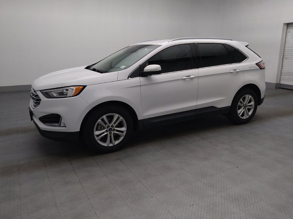 Used 2020 Ford Edge SEL w/ Convenience Package FWD image 2
