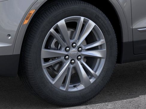 New 2025 Cadillac XT5 Premium Luxury w/ Technology Package image 9