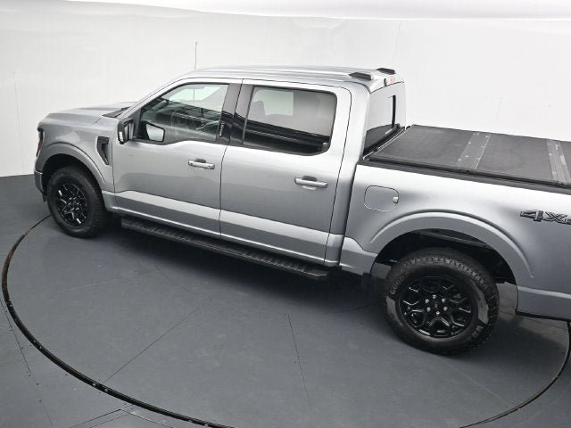 Used 2024 Ford F150 XLT w/ Equipment Group 302A MID AWD/4WD image 24