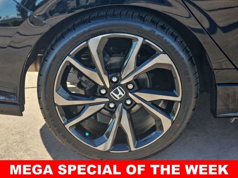 Used 2018 Honda Civic Sport Touring image 37