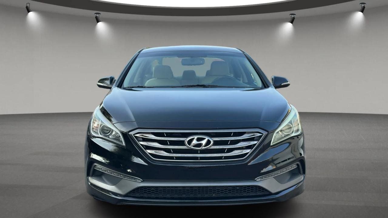 Used 2015 Hyundai Sonata Sport FWD image 3