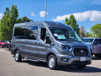 New 2026 Ford Transit 350 XLT AWD/4WD video 1