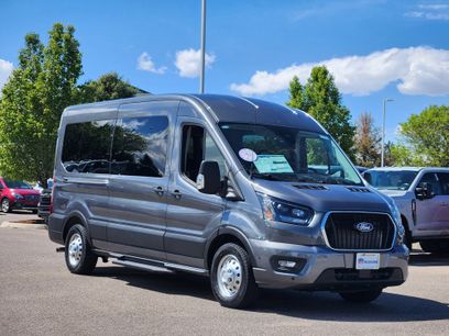 New 2026 Ford Transit 350 XLT