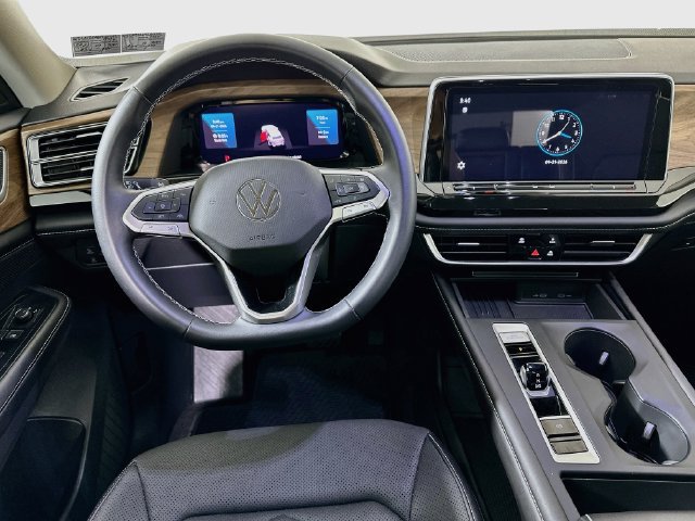 Certified 2026 Volkswagen Atlas SE AWD/4WD image 22