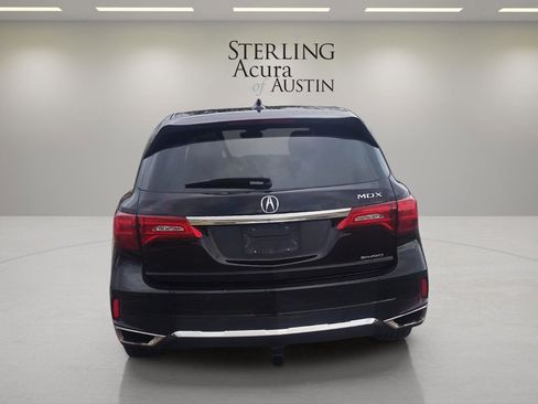 Used 2020 Acura MDX SH-AWD w/ Technology Package image 6