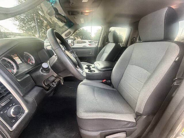 Used 2024 RAM 1500 Classic SLT RWD image 18