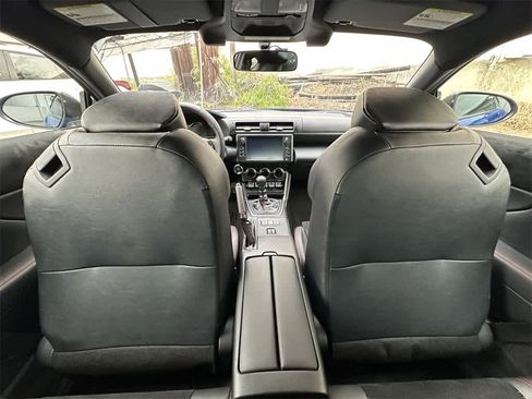 Used 2024 Subaru BRZ Limited image 12