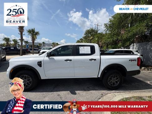 Used 2024 Ford Ranger XL AWD/4WD image 4