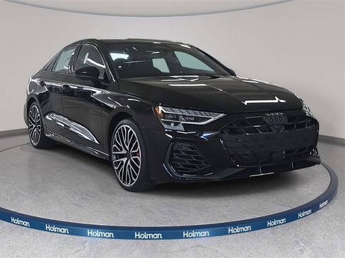 New 2026 Audi S3 Premium image 3