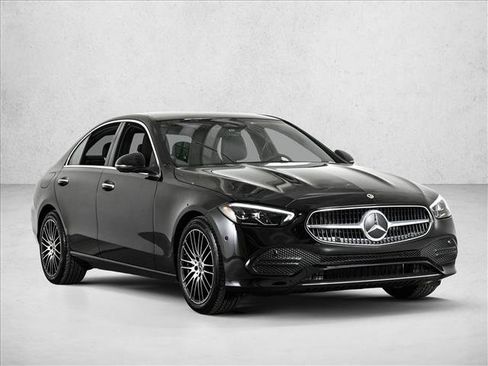 New 2026 Mercedes-Benz C 300 4MATIC Sedan image 3