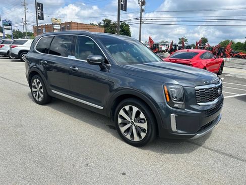 Certified 2021 Kia Telluride S AWD/4WD image 1