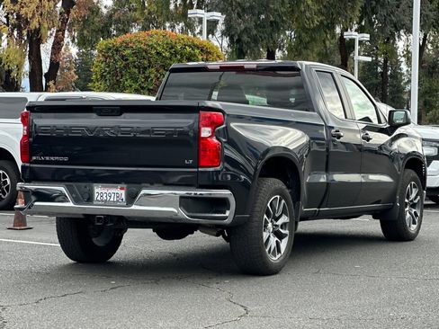 Used 2024 Chevrolet Silverado 1500 LT image 5