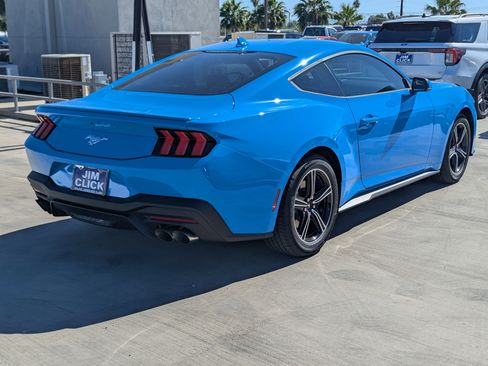 New 2025 Ford Mustang Premium image 2