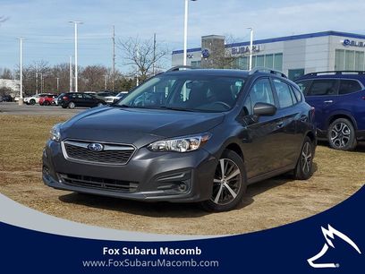Used 2019 Subaru Impreza 2.0i Premium