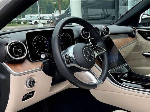 Certified 2024 Mercedes-Benz C 300 4MATIC Sedan image 19
