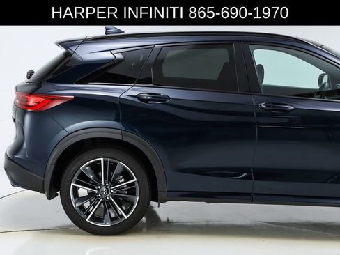 Used 2025 INFINITI QX50 Sport image 52