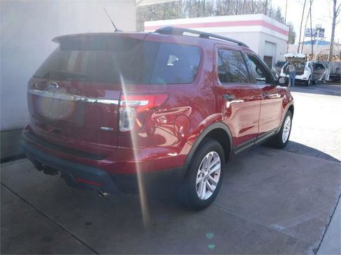 Used 2015 Ford Explorer 4WD image 3