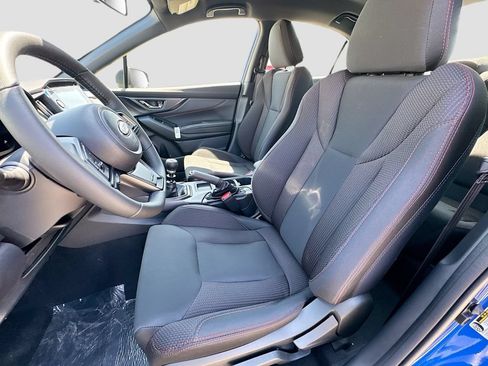 New 2026 Subaru WRX Premium AWD/4WD image 25