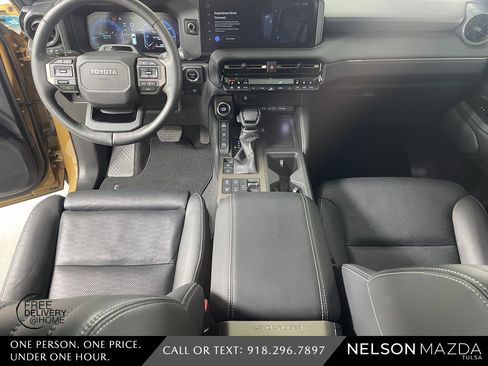 Used 2024 Toyota Land Cruiser w/ Premium Package image 63