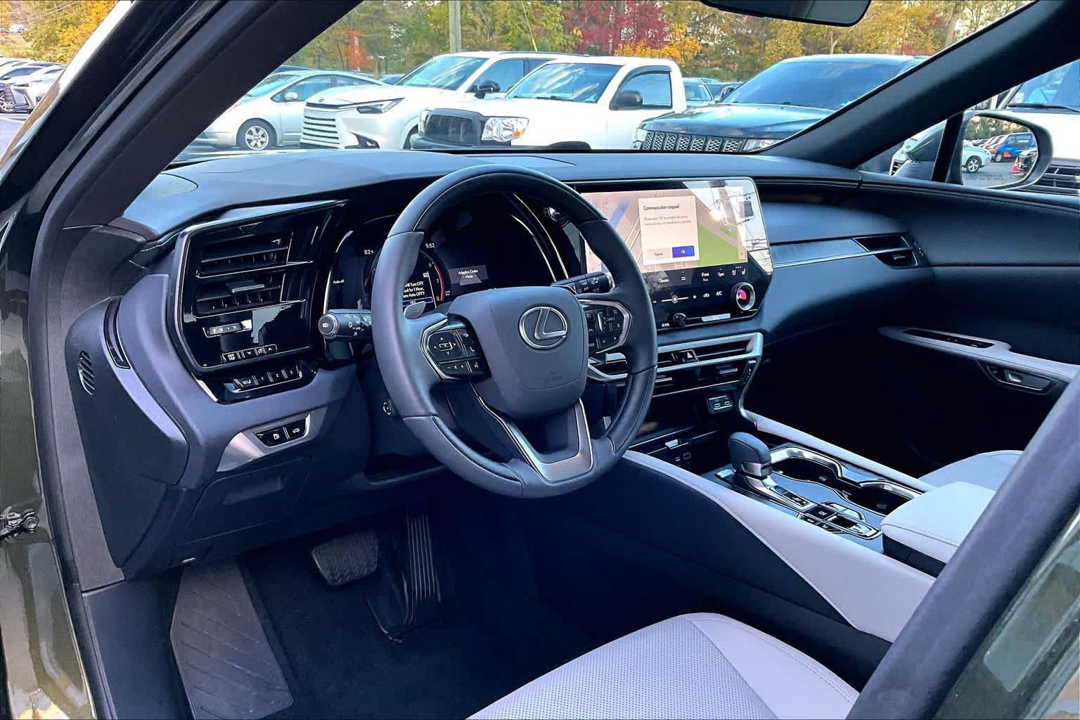 Certified 2026 Lexus RX 350 Premium w/ Accessory Package (Z1) AWD/4WD image 17