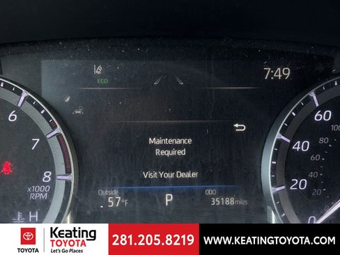 Certified 2022 Toyota Highlander XSE image 12