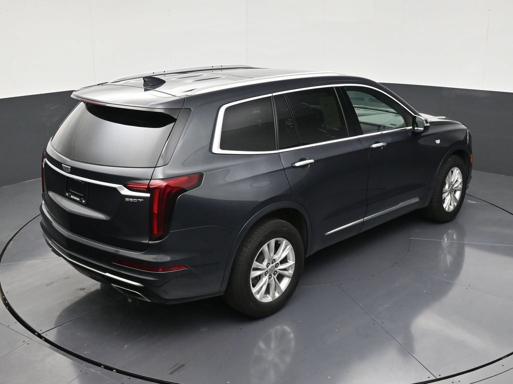 Certified 2022 Cadillac XT6 Luxury FWD image 18
