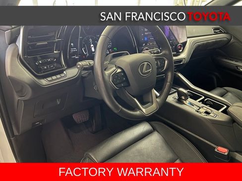 Used 2025 Lexus TX 350 AWD w/ Technology Package image 13