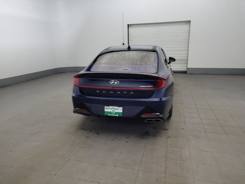 Used 2021 Hyundai Sonata Limited image 7