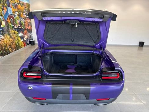 Used 2023 Dodge Challenger SXT w/ Cold Weather Group RWD image 32