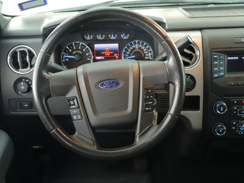 Used 2013 Ford F150 XLT w/ XLT Chrome Pkg RWD image 15