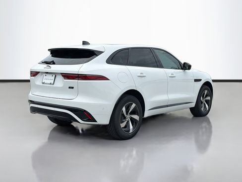 New 2026 Jaguar F-PACE R-Dynamic S AWD/4WD image 5