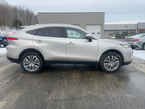 Certified 2024 Toyota Venza Nightshade image 6