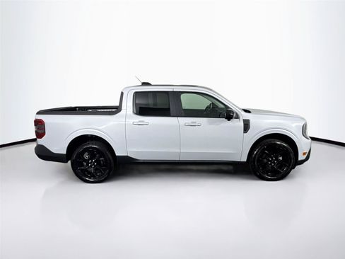 Used 2026 Ford Maverick Lariat w/ Black Appearance Package AWD/4WD image 10