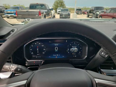 New 2026 Chevrolet Silverado 1500 RST w/ RST Select Package RWD image 22