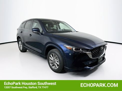 Used 2025 MAZDA CX-5 AWD 2.5 S w/ Select Package image 1