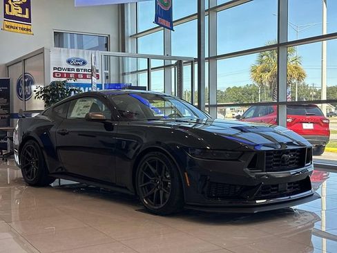New 2025 Ford Mustang Dark Horse w/ Dark Horse Handlin Package image 7