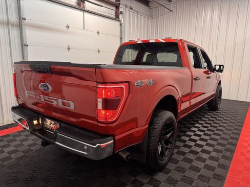 Used 2023 Ford F150 XLT w/ Equipment Group 301A Mid AWD/4WD image 4