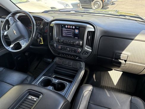 Used 2017 Chevrolet Silverado 1500 LTZ Z71 w/ LTZ Plus Package image 20