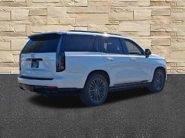 Used 2025 Cadillac Escalade Sport Platinum AWD/4WD image 4