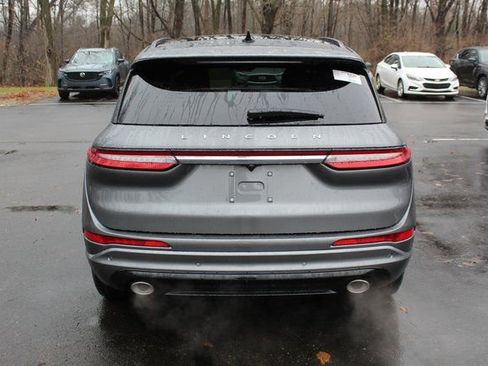 New 2026 Lincoln Corsair Grand Touring AWD/4WD image 4