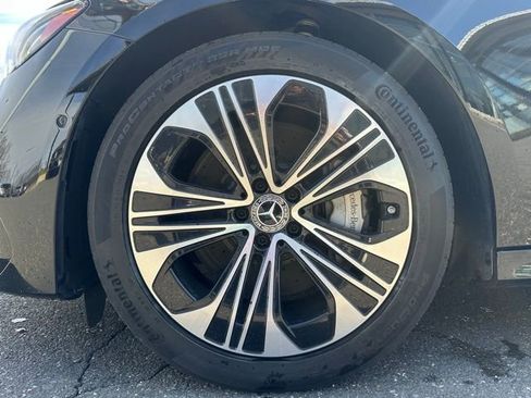 Certified 2024 Mercedes-Benz E 450 4MATIC Sedan image 11