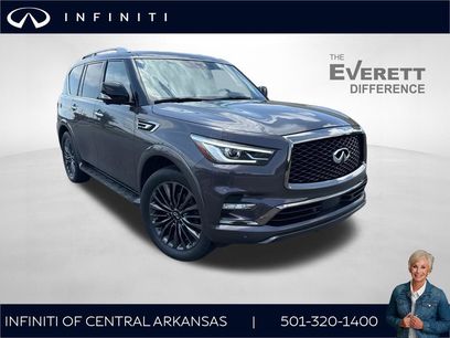 Used 2024 INFINITI QX80 Sensory