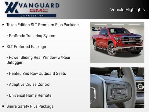 New 2026 GMC Sierra 1500 SLT image 15