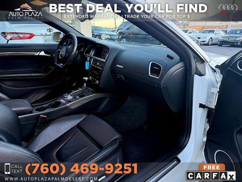 Used 2014 Audi S5 Premium Plus image 35