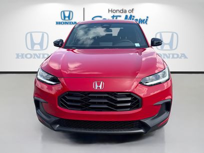 New 2027 Honda HR-V Sport